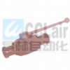 KHM-16-F6，KHM-20-F6，KHM-25-F6，KHM-32-F6，KHM-40-F6，液壓球閥,