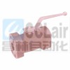 KHBG-25-F6，KHMG-32-F3，KHMG-40-F3，KHMG-50-F3，液壓球閥