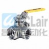 Q14F-2.5，Q14F-2.5C，Q14F-25，Q14F-25C，內(nèi)螺紋三通球閥,