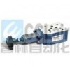 ZPR6DA，ZPR6DB，ZPR6DP，ZPR10DA，ZPR10DB，ZPR10DP，疊加式直動(dòng)減壓閥