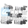 YSVM310-4E1-D，YSVM310-4E2-G，YSVM310-4E2C-D，五通先導(dǎo)型電磁閥
