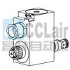 BVBPM22，BVBPM22-350-G24-L15，防爆型先導式比例壓力溢流插裝閥