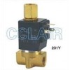 231Y-3,231Y-6,水（熱水）氣三通電磁閥，G1/8〞~G1/4〞
