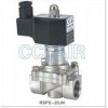 RSPS-15J,RSPS-20J,RSPS-25J,RSPS-32J,不銹鋼零壓蒸汽電磁閥，G1/2〞～G2〞和法蘭式