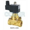 RSPS-15,RSPS-20,RSPS-25,RSPS-32,RSPS-40,零壓差汽電磁閥，G1/2"～G2"和法蘭式