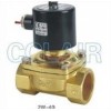 2W-025-06,2W-025-08,2W-040-08,2W-040-10,水(熱水)氣電磁閥，G1/8〞～G2〞