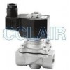 ZS1DF02N4C16，ZS1DF02E4C16，不銹鋼二位二通零壓差電磁閥(常閉型)
