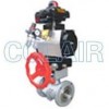 QGEBF-16，QGEBF-25，QGEBF-40，QGEBF-64，QGEBF-100，氣動球閥