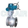 EQ940Y-10C，EQ940H-10C，EQ947Y-10C，電動(dòng)偏心半球閥