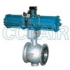 EQ647H-10C，EQ647H-10P，EQ647H-16C，EQ647H-16P，氣動(dòng)偏心半球閥,氣動(dòng)偏心球閥