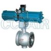 EQ640H-10C，EQ640H-10P，EQ640H-16C，EQ640H-16P，氣動(dòng)偏心半球閥,氣動(dòng)偏心球閥