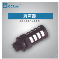 塑料消聲器-1/8，小-1/4，大-1/4，大-3/8，大-1/2，大-3/4，大-1寸，大體 電磁閥消聲器 氣動(dòng)消聲器