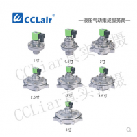 淹沒式脈沖閥DSF-Y-50，DSF-Y-70，DSF-Y-80，膜片