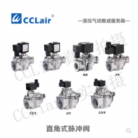 直角式脈沖閥XQA-Z-20J，XQA-Z-25J，膜片