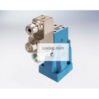 GDYXWC-10-5B，GDYXWC-10-10B，GDYXWC-10-20B，GDYXWC-10-31.5B，GDYXWC-10-5B-1/10D24A/53  隔爆電磁卸荷溢流閥