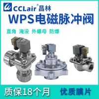 WPS-CA/TG20，WPS-CA/TG25，WPS-CA/TG40，WPS-CA/TG50，WPS-CA/TD25，WPS-CA/TD45，WPS-CA/TG62，WPS-CA/TG76，直角脈沖閥