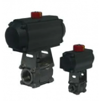 GUQ-8/16/25/322/40，高真空（壓力）氣動球閥