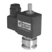 GYC-JQ-16/25/40KF，高真空電磁壓差式帶充氣閥/KF