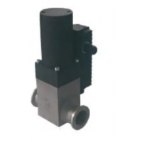 GDC-16/25/40KF GDC-B，電磁高真空擋板直通閥