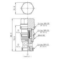 CPF-063/093/T11/T02/T17-X0.2N ，導(dǎo)開閥CPF